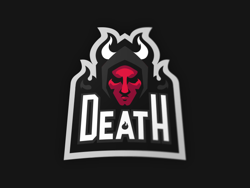 Death by Djordje Djordjevic on Dribbble