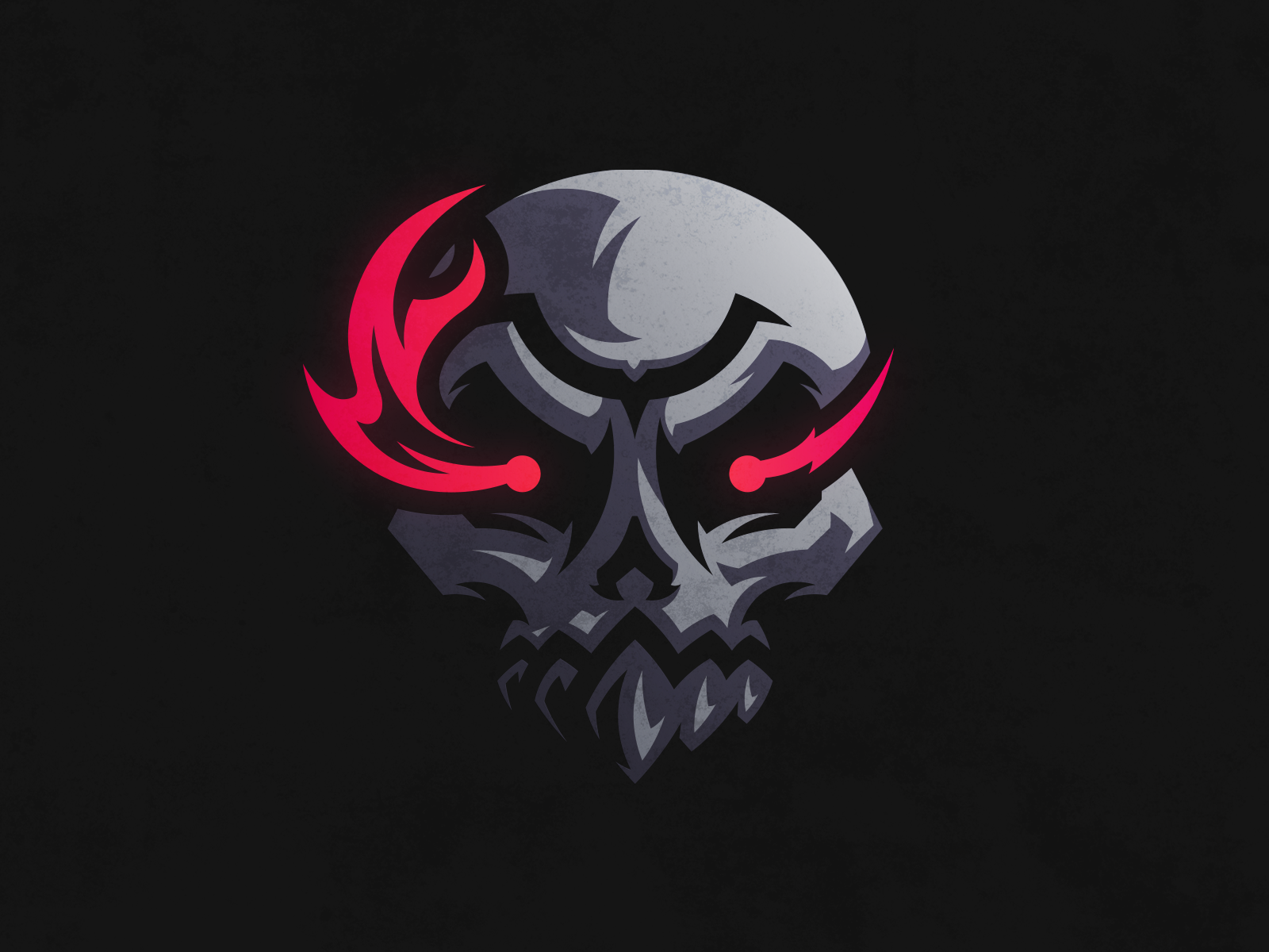 Skull By Djordje Djordjevic On Dribbble