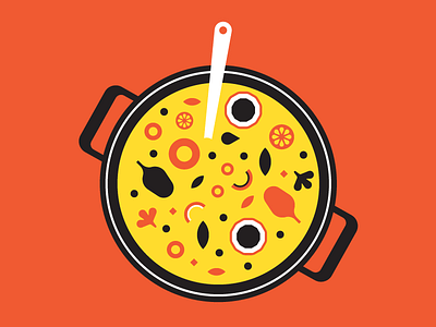 Minestrone icon food icon infographic potage soup vegetable veggies