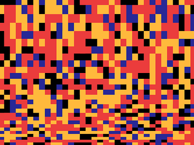 Random grid random colors colors grid pattern pixel square swatches