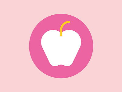 Apple apple food fruit health icons infographic
