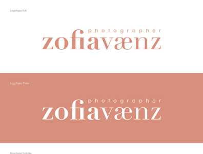 ZofiaVaenz illustration logo