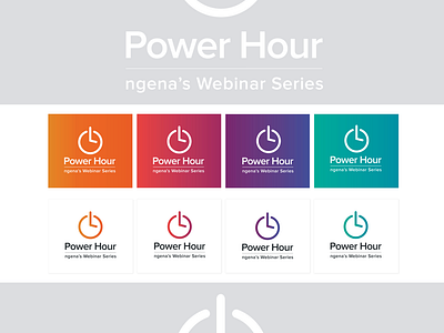 Power Hour logo