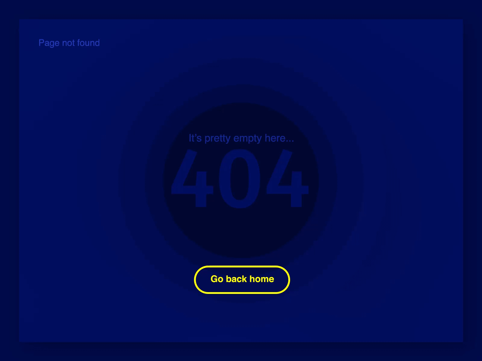 404 page 404 404page animated animation dailyui error 404 error page ui uiux