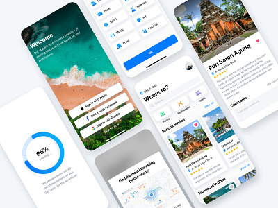 Travel App