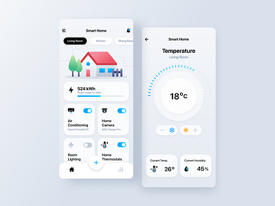 Smart Home App