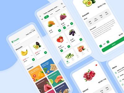 Foodie - Delivery App