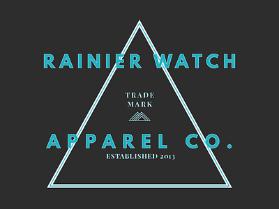 Rainier Watch Apparel Co