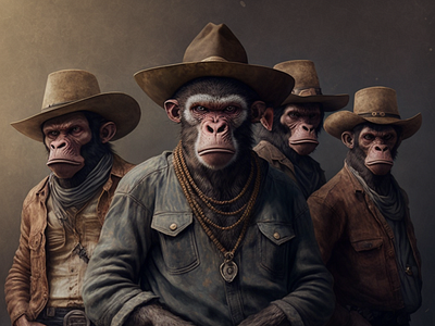 Ape Bandits