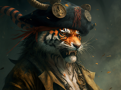Tiger Pirate