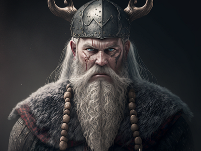 Viking Warrior