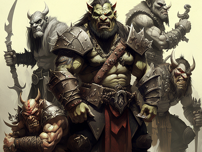 Orc Squad