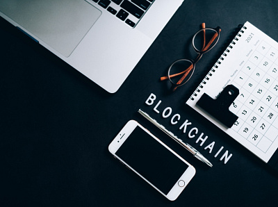 Blockchain Design 3d animation blockchain branding crypto graphic design logo motion graphics stockmarket ui websitedesigning