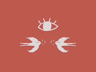 Locality Icons birds branding eye icons illustration illustrator logo