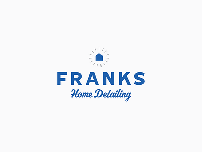 Franks Home Detailing Logo