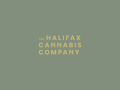 HALIFAX CANNABIS COMPANY LOGO