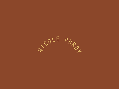 Nicole Purdy Logo