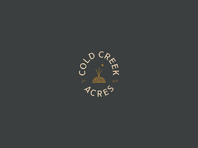 Cold Creek Acres Logo