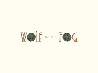 Wolf in the Fog
