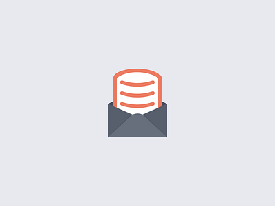 MenuBase Mail Icon