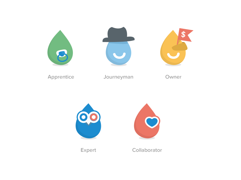 The Good Data Icons by Sandeep Prabhakaran on Dribbble