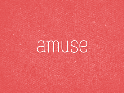 amuse