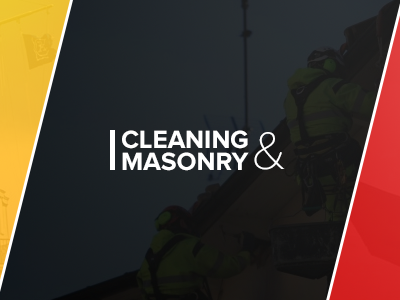 Cleaning & Masonry