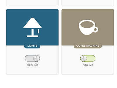 More Widgets admin colorful dashboard green icons proxima nova red ui user interface web widget widgets