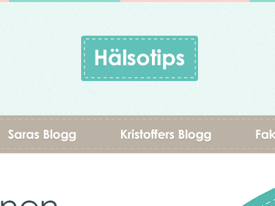 Halsotips