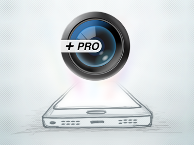 Camera Plus Pro : iPhone 5