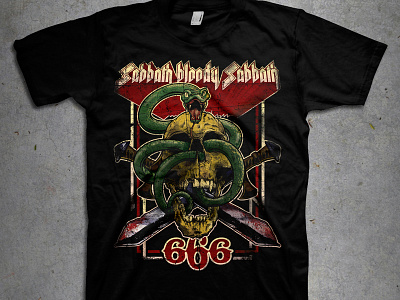 Black Sabbath - 666