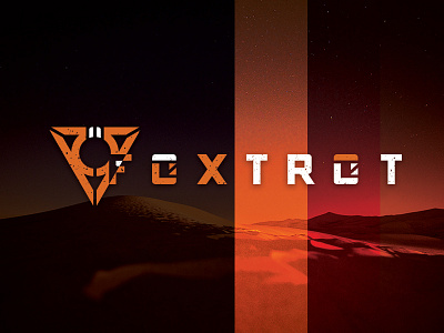 Foxtrot Logo Concept