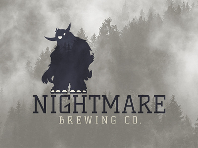 Nightmare Brewing Logo