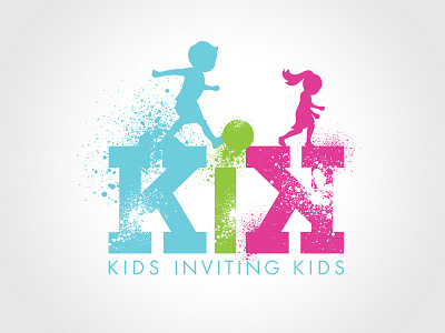 Kids Inviting Kids Logo