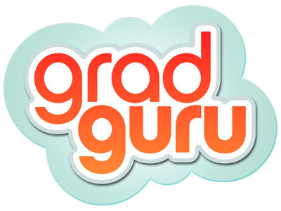 gradguru Logo app design graphics id identity logo