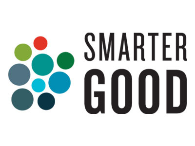 Smarter Good Logo branding design graphics id identity logo