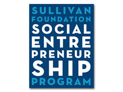 Sullivan Social Entrepreneurship Logo branding design graphics id identity logo