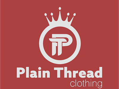 Plain Thread Clothing Logo