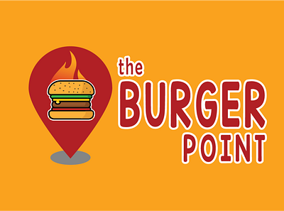 Buger point logo burger burger logo burger point burger point logo