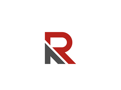 Intial RA + AR Logo by Danil Iswandi on Dribbble