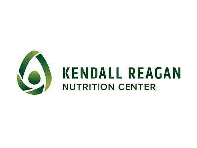 Kendall Reagan Nutrition Center – Logotype