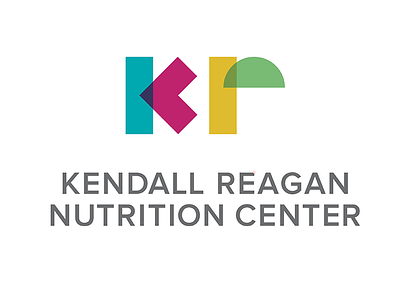 Kendall Reagan Nutrition Center – Logotype