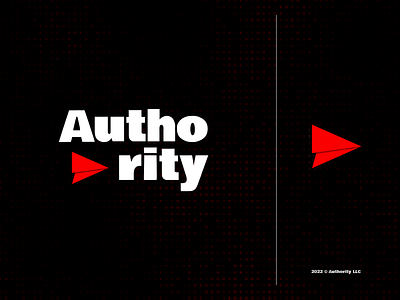 Authority /▶Logo brand identity branding graphic design icon logo