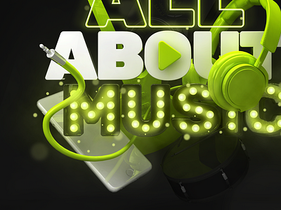 All About Music - Vagalume