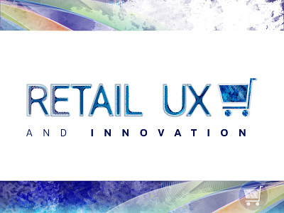 Retail UX and Innovation branding innovation logo retail ux