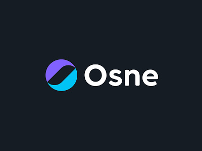 Osne app logo design brand design brand identity branding design flat design graphic design illustration logo