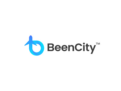 Beencity app logo design brand design brand identity branding design flat design graphic design illustration logo