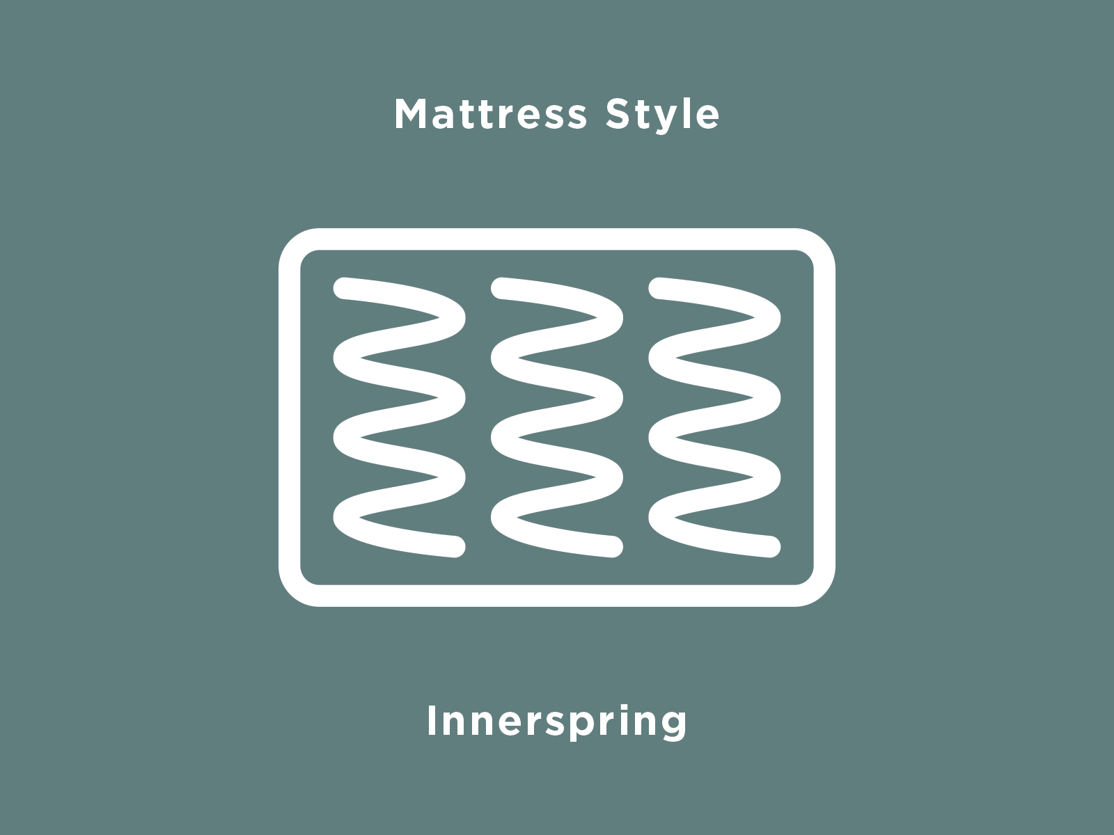 What Keeps Me Up At Night bed bedding design foam gel hybrid icon iconography innerspring linework mattress memory memoryfoam monoline sleep spring style