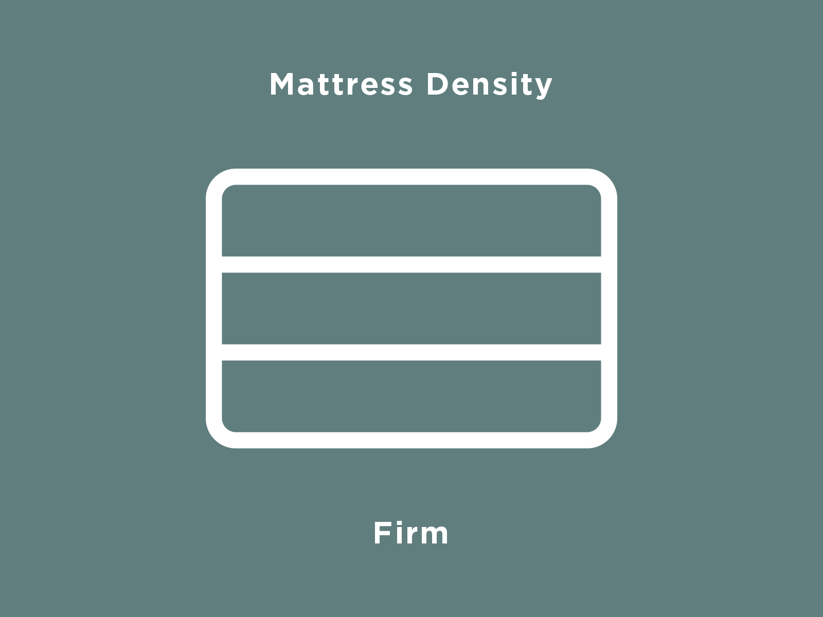 Does This Feel Right? bed bedding density design firm icon iconography linework mattress monoline semifirm semisoft sleep soft