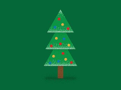 Merry Chrysler Ya Filthy Animals christmas holiday ornaments pine snow tree xmas